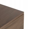 ΣΥΡΤΑΡΙΕΡΑ ΜΕΛΑΜΙΝΗΣ THORG ME 5 ΣΥΡΤΑΡΙΑ ΚΑΡΥΔΙ HM8995.05 80Χ40Χ100Y εκ.