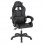 ΠΟΛΥΘΡΟΝΑ GAMING EFFRON HM1186.02 PU ΣΕ ΜΑΥΡΟ ΧΡΩΜΑ 64x61x118Yεκ.