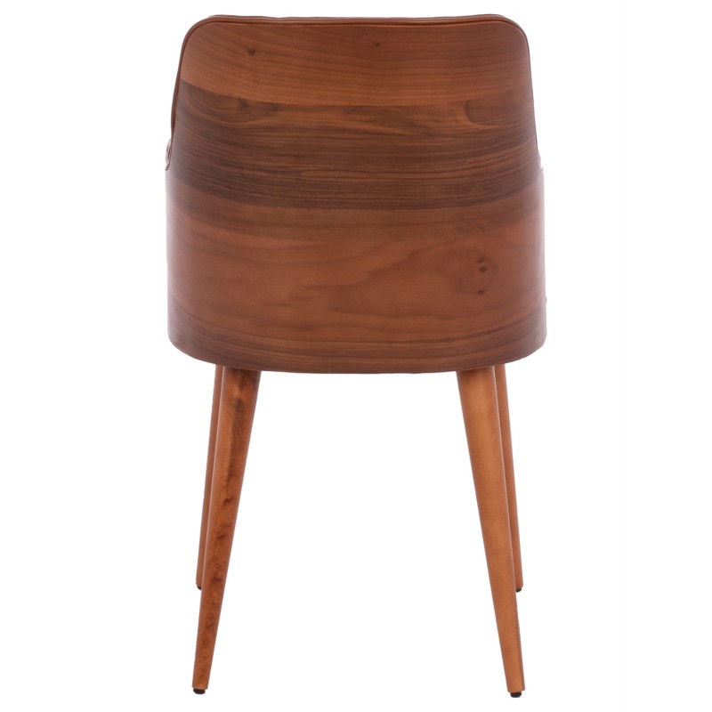 ΠΟΛΥΘΡΟΝΑ  ESTRELLA HM9269.43 ΤΑΜΠΑ ΤΕΧΝΟΔΕΡΜΑ & ΞΥΛΙΝΗ ΚΑΡΥΔΙ ΠΛΑΤΗ 49x57,5x86,5Yεκ