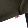 ΚΑΡΕΚΛΑ ΕΠΑΓΓΕΛΜ. AGUSTIN HM9265.13 Τ.NUBUCK ΚΥΠΑΡΙΣΣΙ ΜΕ ΞΥΛΙΝΑ ΠΟΔΙΑ 50x66x92Υεκ.
