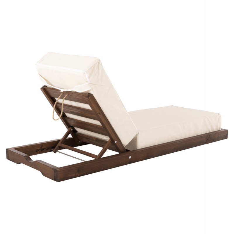 ΞΑΠΛΩΣΤΡΑ IKARIA HM10622.02 ΠΕΥΚΟ ΣΕ ΚΑΡΥΔΙ-ΜΠΕΖ TEXTILEΝΕ-ΜΑΞΙΛΑΡΙ 20εκ.