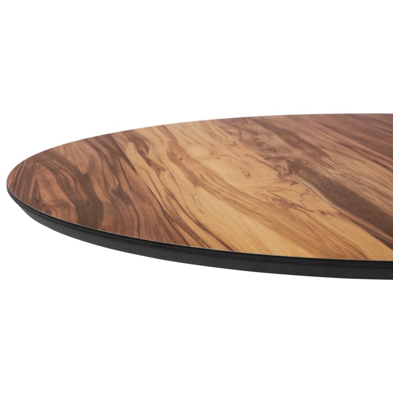 ΕΠΙΦΑΝΕΙΑ ΤΡΑΠΕΖΙΟΥ HPL Φ60x1,2 WOODEN HM5735.09