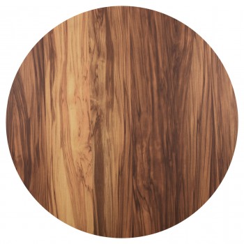 ΕΠΙΦΑΝΕΙΑ ΤΡΑΠΕΖΙΟΥ HPL Φ60x1,2 WOODEN HM5735.09