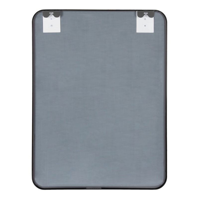 ΚΑΘΡΕΠΤΗΣ ΤΟΙΧΟΥ HM9584.01 ΣΚΕΛΕΤΟΣ ΑΛΟΥΜΙΝΙΟΥ ΜΑΥΡΟΣ 60x3x80Υεκ.