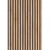 ACOUSTIC 3D PANEL COMFORΤ 1050 SONOMA OAK 9/600/2780mm NewPlan