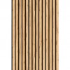 ACOUSTIC 3D PANEL COMFORT 8090 PECAN 9/600/2780mm NewPlan