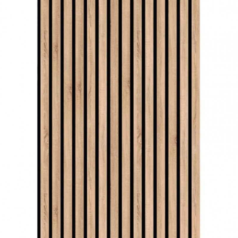 ACOUSTIC 3D PANEL TREND 4055 SONOMA OAK 20/600/2780mm NewPlan