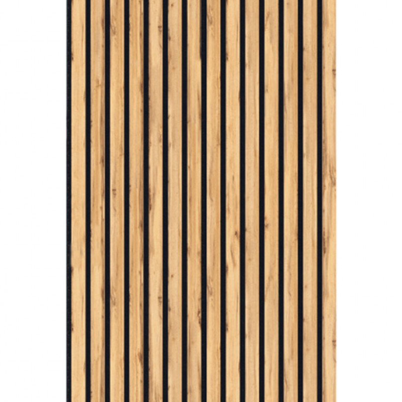 ACOUSTIC 3D PANEL TREND 6880 PECAN 20/600/2780mm NewPlan