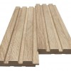 MDF PANEL ΜΕ 3D ΠΗΧΑΚΙΑ 501050 BEAT ST 16/119/2750mm SONOMA OAK NewPlan