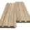 MDF PANEL ΜΕ 3D ΠΗΧΑΚΙΑ 501050 BEAT ST 16/119/2750mm SONOMA OAK NewPlan