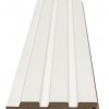 MDF PANEL ΜΕ 3D ΠΗΧΑΚΙΑ 502040 BEAT ST 16/119/2750mm WHITE NewPlan