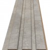 MDF PANEL ΜΕ 3D ΠΗΧΑΚΙΑ 504070 BEAT ST 16/119/2750mm CHICAGO CONCRETE NewPlan