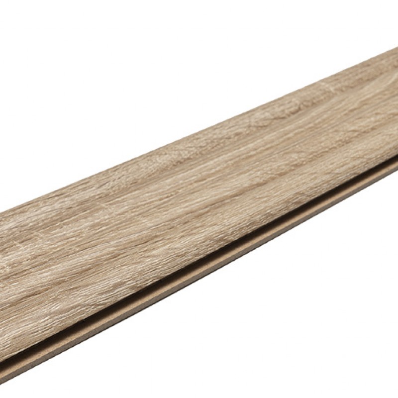 MDF PANEL ME 3D ΠΗΧΑΚΙΑ 801050 WAVE ST 16/119/2750mm SONOMA OAK NewPlan