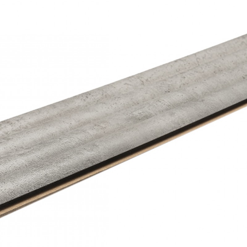 MDF PANEL ME 3D ΠΗΧΑΚΙΑ 804070 WAVE ST 16/119/2750mm CHICAGO CONCRETE NewPlan