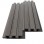 WPC PANEL 2ης ΓΕΝΙΑΣ ΜΕ 3D ΠΗΧΑΚΙΑ 25/147.5mm D.GREY 5570 NewPlan