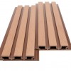 WPC PANEL ΜΕ 3D ΠΗΧΑΚΙΑ25/176.5mm TEAK 8510 NewPlan