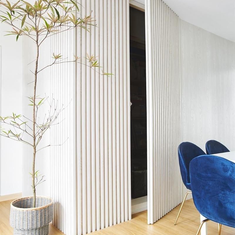 PS PANEL  ΜΕ 3D ΠΗΧΑΚΙΑ 01 RESIDENCE 21/122 mm WHITE NewPlan