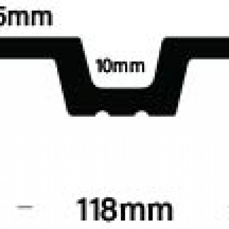 PS PANEL ΜΕ 3D ΠΗΧΑΚΙΑ F4 PIANO 12/122/2900mm NAT.OAK/BLACK NewPlan