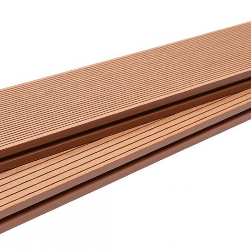 DECK-WPC ΔΑΠΕΔΟΥ 25/145mm L.BROWN 40 NewPlan