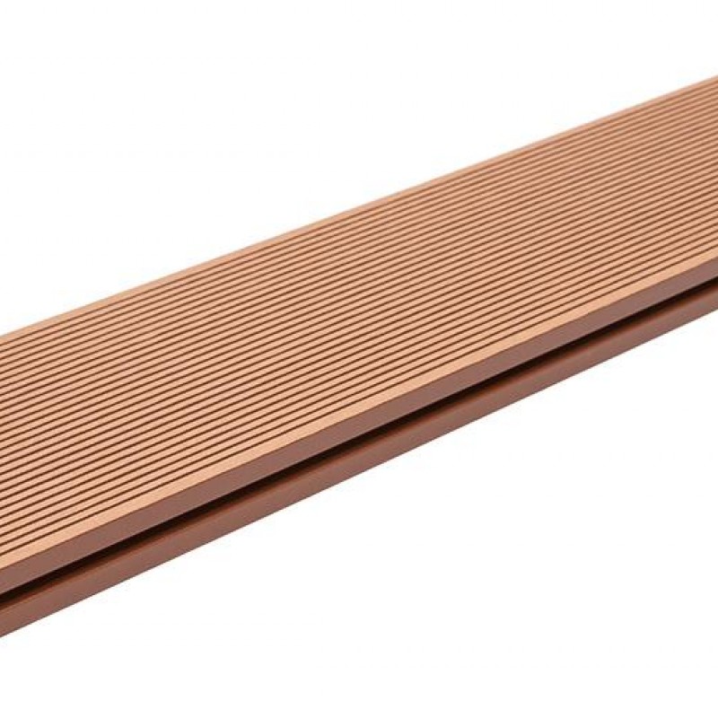 DECK-WPC ΔΑΠΕΔΟΥ 25/145mm L.BROWN 40 NewPlan