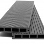 DECK-WPC ΔΑΠΕΔΟΥ 25/145mm D.GREY 50 NewPlan