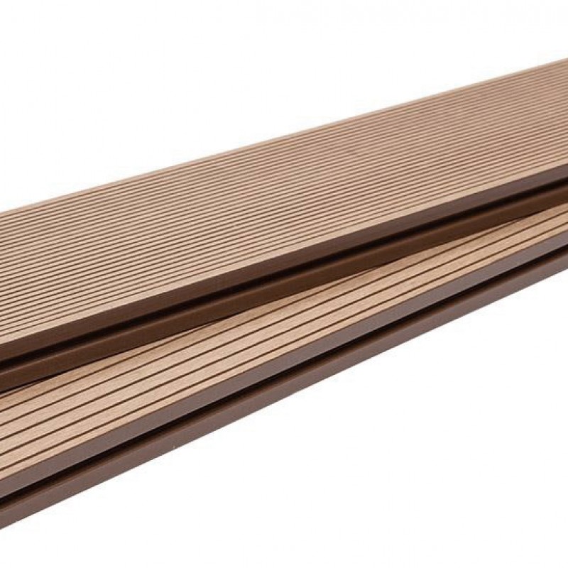 DECK-WPC ΔΑΠΕΔΟΥ 25/145mm OAK NAT 150 NewPlan