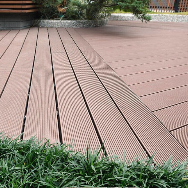 DECK-WPC ΔΑΠΕΔΟΥ 25/145mm OAK NAT 150 NewPlan