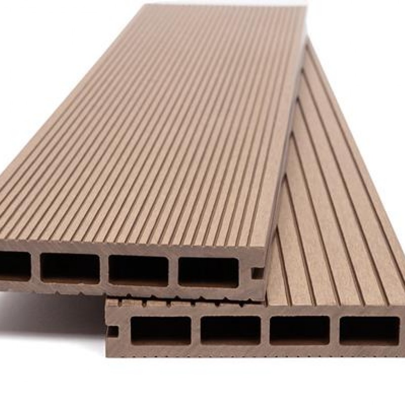 DECK-WPC ΔΑΠΕΔΟΥ 25/145mm OAK NAT 150 NewPlan