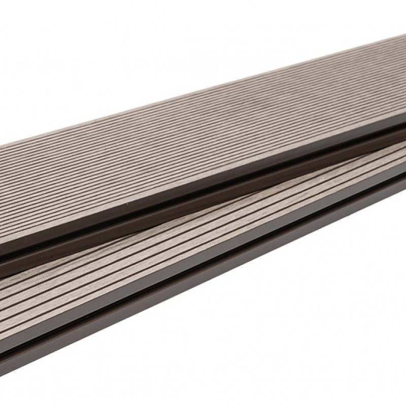 DECK-WPC ΔΑΠΕΔΟΥ 25/145mm L.GREY 180 NewPlan