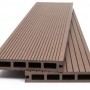 DECK-WPC ΔΑΠΕΔΟΥ 23/140mm BROWN 4040 NewPlan