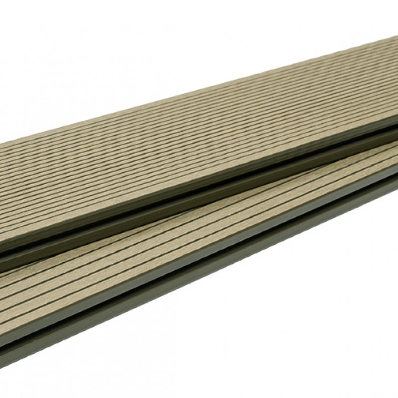 DECK-WPC ΔΑΠΕΔΟΥ 23/140mm OLIVE  40170 NewPlan