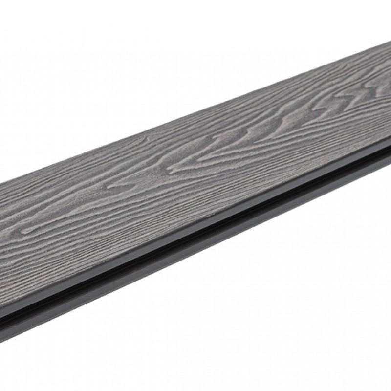 DECK-WPC ΔΑΠΕΔΟΥ ΝΕΑΣ ΓΕΝΙΑΣ 25/146mm L.GREY 80180 NewPlan