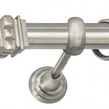 ΚΟΥΡΤΙΝΟΒΕΡΓΑ OLYMPIA ΝΙΚΕΛ-ΜΑΤ Φ25 2,00Μ